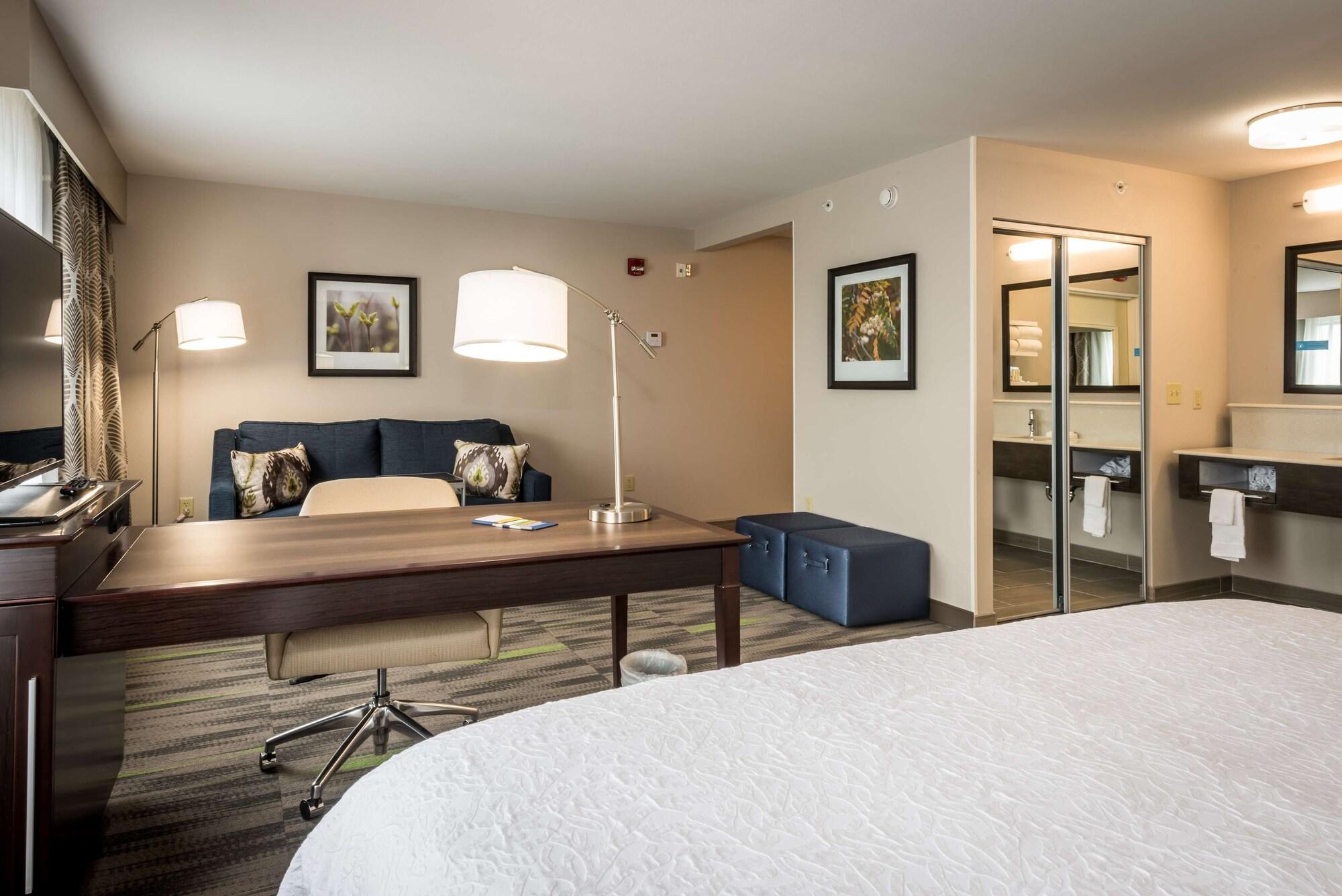 Hampton Inn & Suites By Hilton Hammond, In Exterior photo